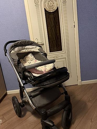 Modullu arabalar: 2-si 1-də araba, İşlənmiş, Yaş: 1-6 ay — 1