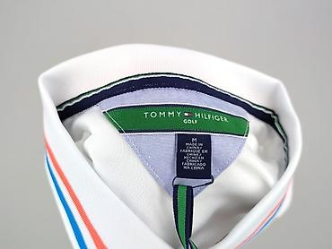 ccc tom tailor: Tommy Hilfiger, Koszulka polo dla mężczyzn, rozmiar M — 4