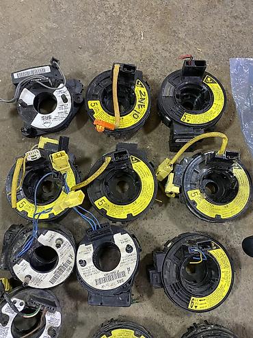 Другие автозапчасти: Продаю Гитары и шлейфы Аккорд сл7,ист,,камри-40,лексус жс,Виндом — 17