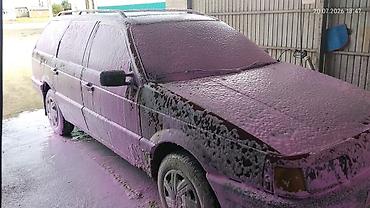 Унаа: Volkswagen Passat Variant: 1991 г., 1.8 л, Кол менен иштөөчү, Бензин, Универсал — 1