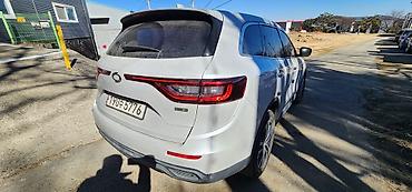 Renault: Renault QM6: 2019 г., 2 л, Вариатор, Газ, Кроссовер — 8