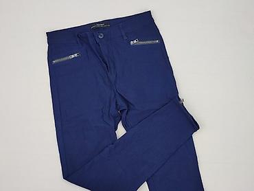 straight: Stradivarius, Spodnie materiałowe damskie, rozmiar M — 1