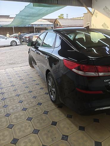 210 4.3: Kia Optima: 2019 г., 2.4 л, Типтроник, Бензин, Седан — 3