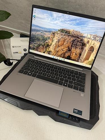 Ноутбуки HP: HP ZBook Firefly 14 G11 Mobile Workstation PC (14") Основные — 3