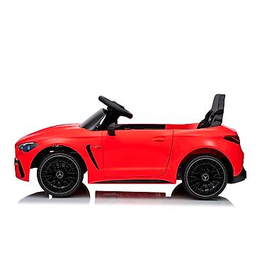mini iphone za decu: Mercedes-Benz AMG CLE 53 – dečiji automobil na akumulator, crveni — 6