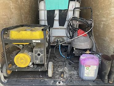 мойка пена: Аппарат высокого давления (мойка высокого давления) H5 Pressure Washer — 3