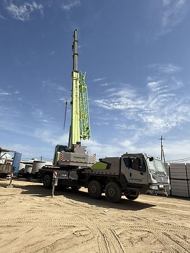 насадка на газ балон: Автокран, Zoomlion — 3