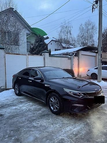 Kia: Kia K5: 2019 г., 2 л, Автомат, Газ, Седан — 1