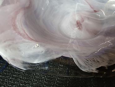 Činije: Murano nova cinija rucni rad 1950g+. Murano cinija,duvano staklo,pun — 5