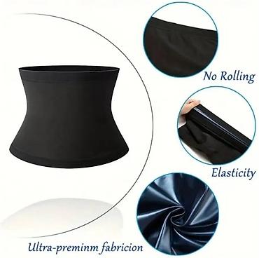 Спецодежда: Уни весогонка для талии 3XL подойдёт и мужчинам и женщинам — 2