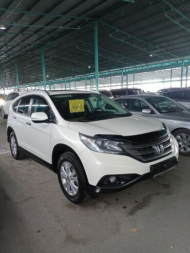 транспорте: Honda CR-V: 2014 г., 2.4 л, Вариатор, Бензин, Универсал