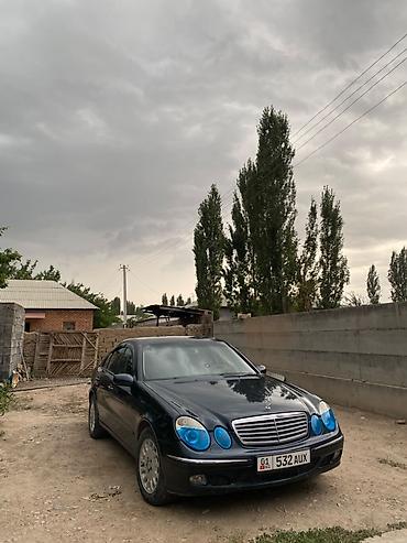 mercedes benz e class w210: Mercedes-Benz E-Class: 2003 г., 3.2 л, Автомат, Дизель, Седан — 1