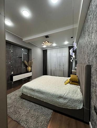 Продажа квартир: 3 комнаты, 97 м², ул. Кулатова / Матросова 11 этаж — 6