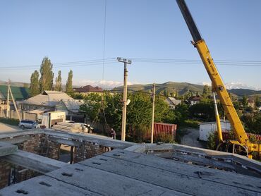 Железобетонные плиты на заказ: ПЛИТА ПЕРЕКРЫТИЯ(пустотка) ЗАО "ЖБИ Бишкек" Баардык ГОСТ талаптарга — 2