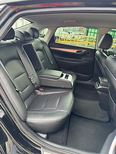 для саната: Hyundai Sonata: 2021 г., Седан — 8