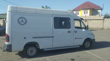 Mercedes-Benz: Mercedes-Benz Спринтер: 2000 г., 2.7 л, Механика, Дизель, Фургон — 7