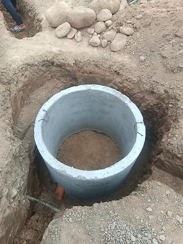 ness construction: Проектирование и монтаж наружной канализации «под ключ» - Разработка — 6