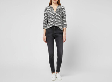 h m marynarki damskie: H&M, Жіноча блуза, розмір M