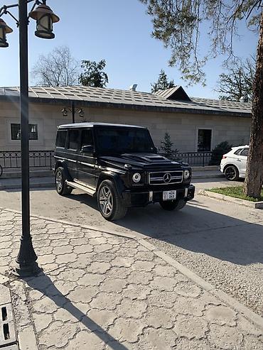 mers c class: Mercedes-Benz G-Class: 1986 г., 2.2 л, Автомат, Дизель, Внедорожник — 4