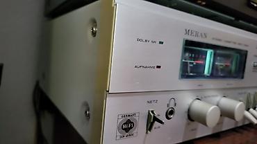 мияса реска: Стереокассетная дека MERAN Stereo Cassetten Deck 6504, нужна — 8