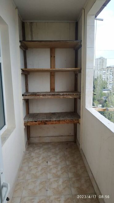 Uzunmüddətli kirayə mənzillər: Ev remontdan yeni cixib 4 ay boş qalib cemi. Ev esyasiz verilir, Su — 16