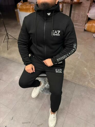 Trenerke: Komplet, XL, Nike, bоја - Šareno, Pamuk — 3