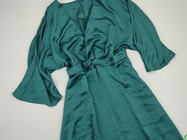 sukienki wieczorowe turkusowe: Dress, 3XL (EU 46), condition - Good