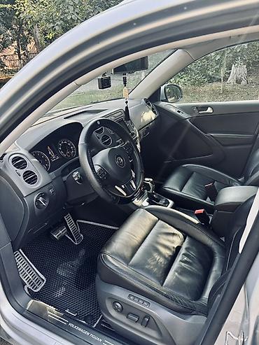 мотор шаран: Volkswagen Tiguan: 2016 г., 2 л, Автомат, Бензин, Кроссовер — 8