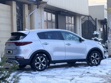 Kia: Kia Sportage: 2020 г., 2 л, Автомат, Дизель, Кроссовер — 4