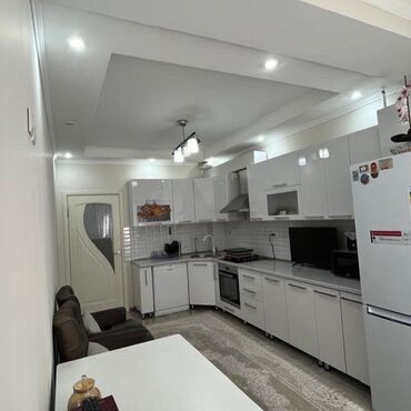 Продажа квартир: 2 комнаты, 87 м², Элитка, 7 этаж, Евроремонт — 2