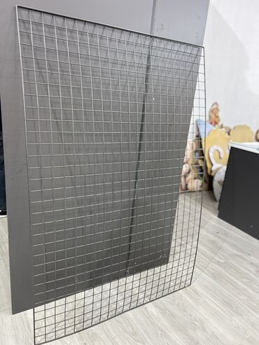 забор сетка: Məhsul: Metal tor panel Təsvir: - Kvadrat hüceyrəli, sinklənmiş metal