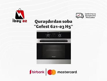 Quraşdırılan soba "Gefest 621-03 H5"Quraşdırılan soba Gefest 621-03 N5 lalafo.az -da Quraşdırılan soba "Gefest 621-03 H5"Quraşdırılan soba Gefest 621-03 N5