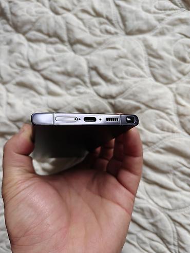 Samsung: Samsung Galaxy S23 Ultra, Б/у, 512 ГБ, цвет - Черный, 1 SIM, 2 SIM, eSIM — 2