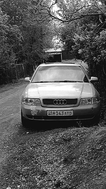 стекол: Audi A4: 1995 г., 1.6 л, Механика, Бензин, Седан — 6