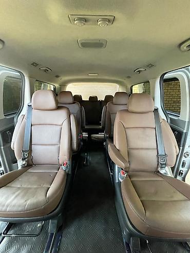 хендай соната н лайн: Hyundai H-1: 2020 г., 2.5 л, Автомат, Дизель, Минивэн — 4