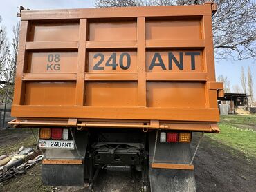 Грузовики: Грузовик, MAN, Дубль, 7 т, Б/у at lalafo.kg — 8 Грузовики: Грузовик, MAN, Дубль, 7 т, Б/у — 8