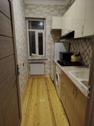 Uzunmüddətli kirayə evlər: 60 kv. m, 2 otaqlı, Qaz, İşıq, İnternet — 9