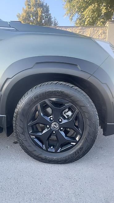 gls 63: Ssangyong Musso: 2021 г., Пикап — 10