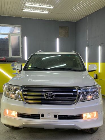 toyota rav 4 qiymeti: Toyota Land Cruiser: 4 l | 2011 il Ofrouder/SUV