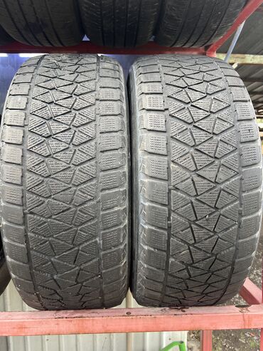 camry 2 2: Шиналар 265 / 60 / R 18, Winter stud, Колдонулган, Жуп, Жеңил унаалар, Жапония, Bridgestone