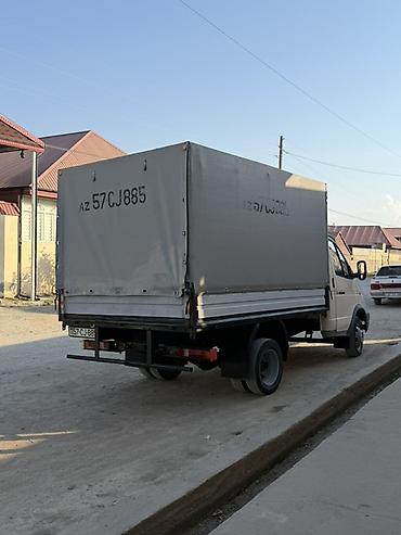 dərman səpən dron qiyməti: QAZ QAZelle, 2003 il, motor 2.3 l, Tent, İşlənmiş — 5