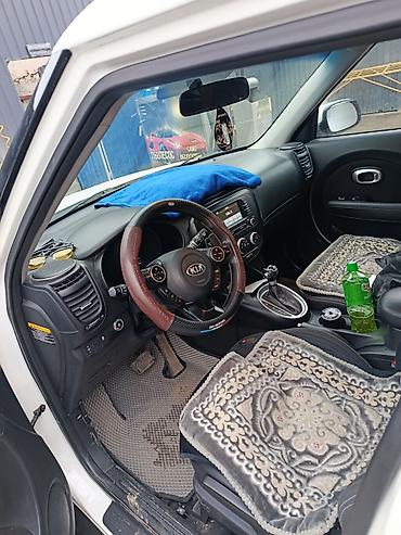 киа соул 2019: Kia Soul: 2018 г., 1.6 л, Автомат, Бензин, Хэтчбэк — 5