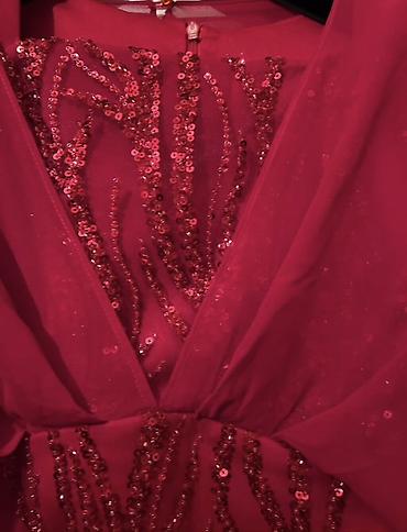 Donlar: Tanınmış dərziyə Parvay Couture tikdirilib.1 dəfə qız anası toya — 4