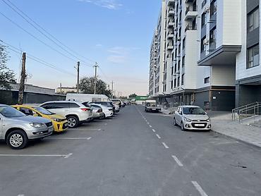 Продажа квартир: 2 комнаты, 62 м², Элитка, 5 этаж, ПСО (под самоотделку) — 6