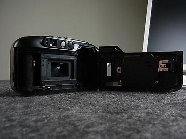 sony camera: Minolta Capios 25. Очень удобная и компактная продвинутая плёночная — 4