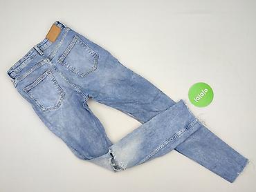 hugo: H&M L.O.G.G., Jeansy damskie, rozmiar S — 3