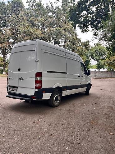 Mercedes-Benz: Mercedes-Benz Спринтер: 2007 г., 2.2 л, Механика, Дизель, Бус — 6