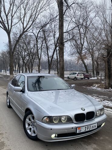 BMW: BMW 5 series: 2002 г., 3 л, Дизель, Седан — 10