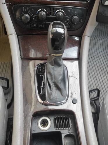 Mercedes-Benz: Mercedes-Benz C 200: 2 l. | 2002 έ. Λιμουζίνα