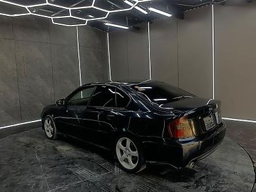 outback 2005: Subaru Legacy: 2005 г., 2 л, Автомат, Бензин, Седан — 5